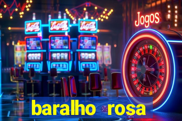 baralho rosa caveira significado das cartas